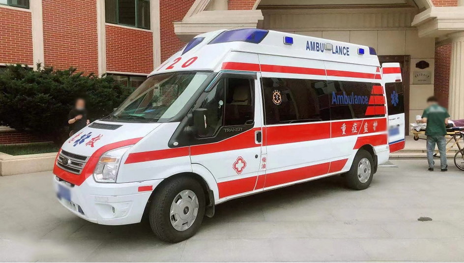饶河县重症监护救护车